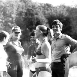 Аванте 1986 - Выезд на природу