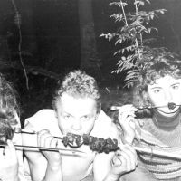 Альбертыч: Выезд на природу - "Слёт стройотрядов"