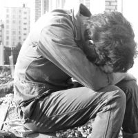 На стройке - За полчаса до начала работы