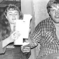 На стройке - Обеденный перерыв