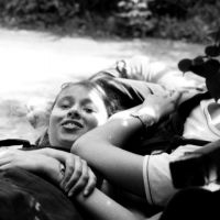 На стройке - на лавочке...