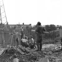 На стройке - Уже почти работаем