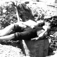 На стройке - За полчаса до начала работы